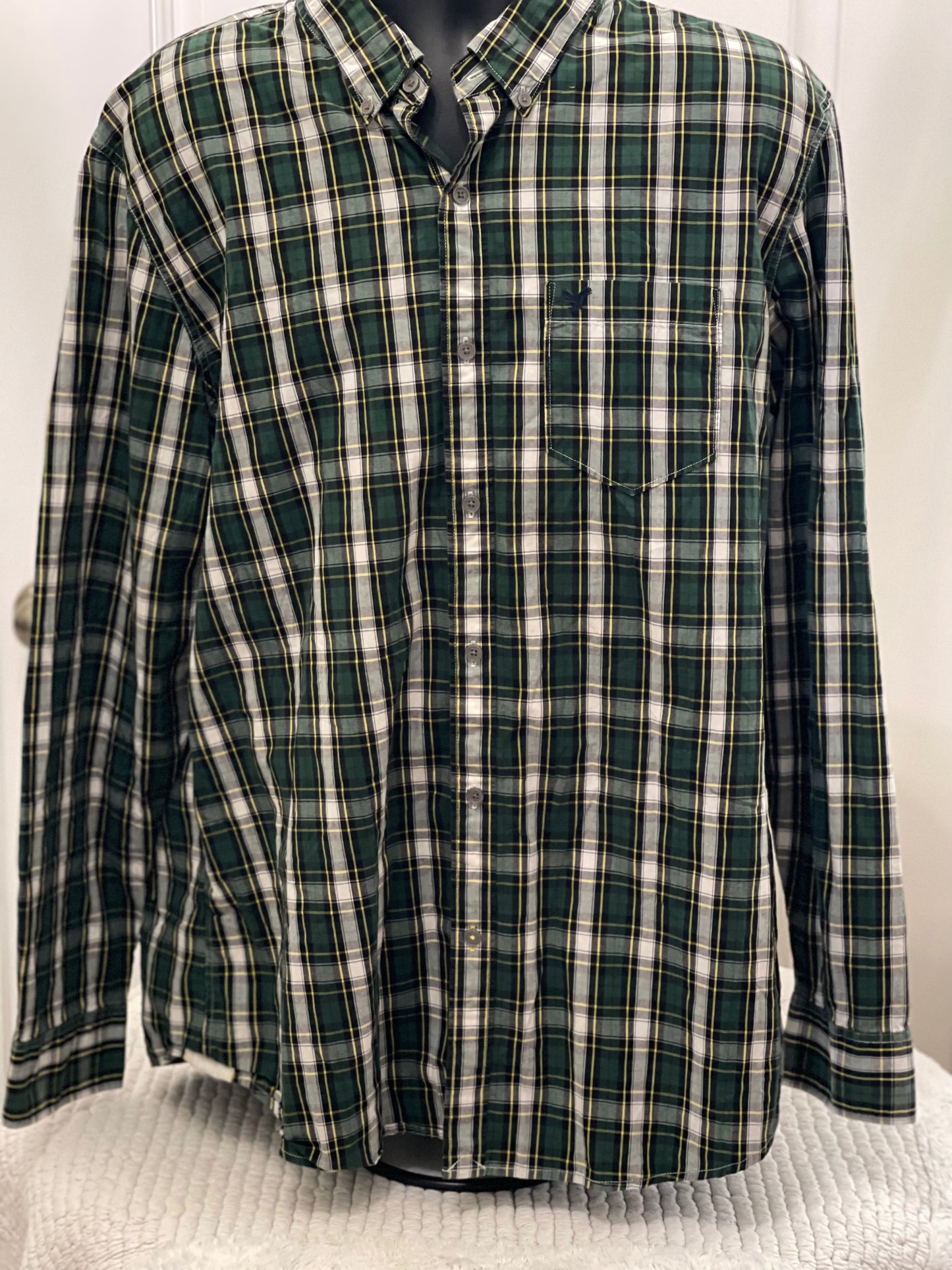 American Eagle Outfitters Dress Shirt