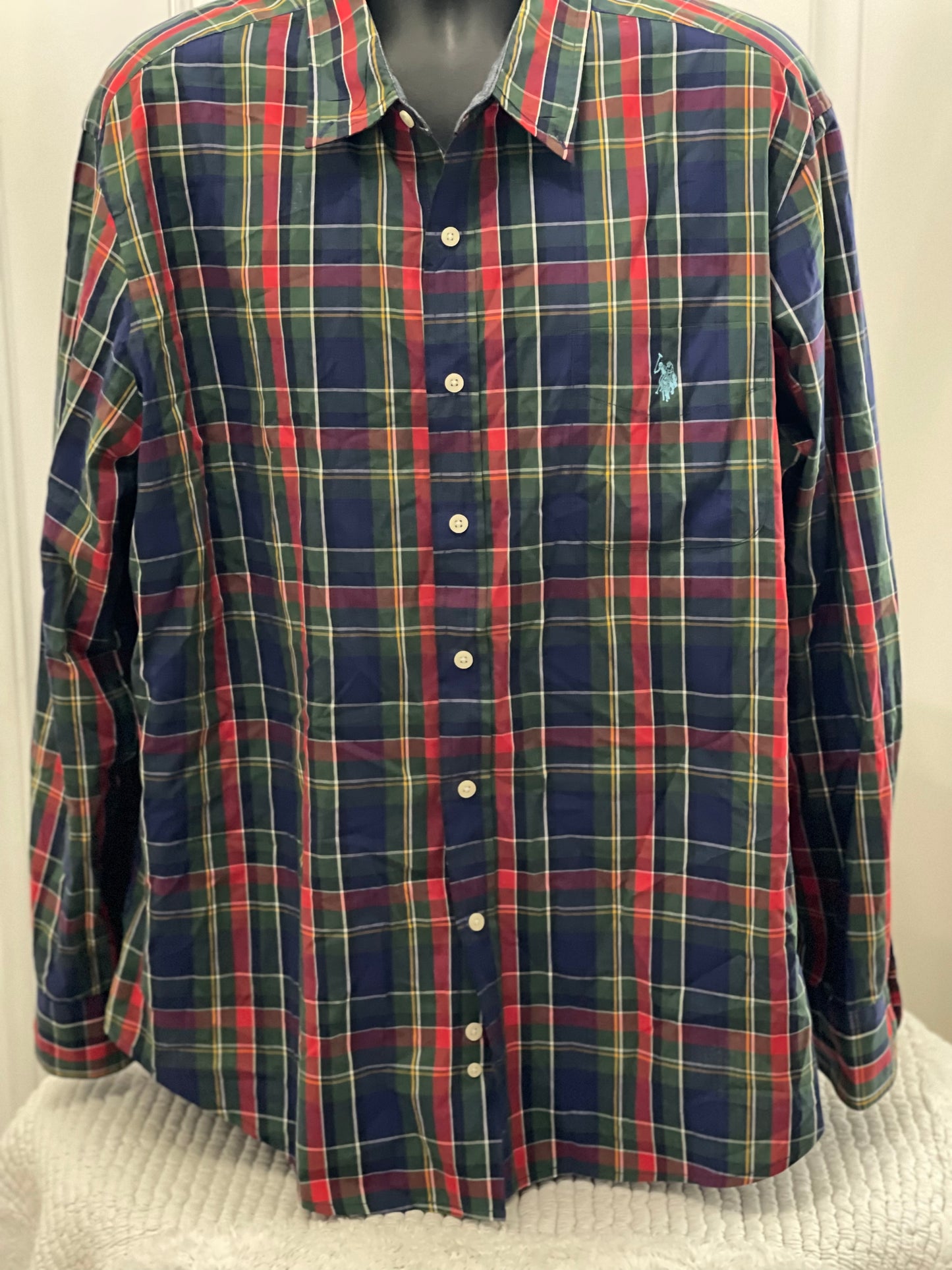 U.S. Polo Association Dress Shirt