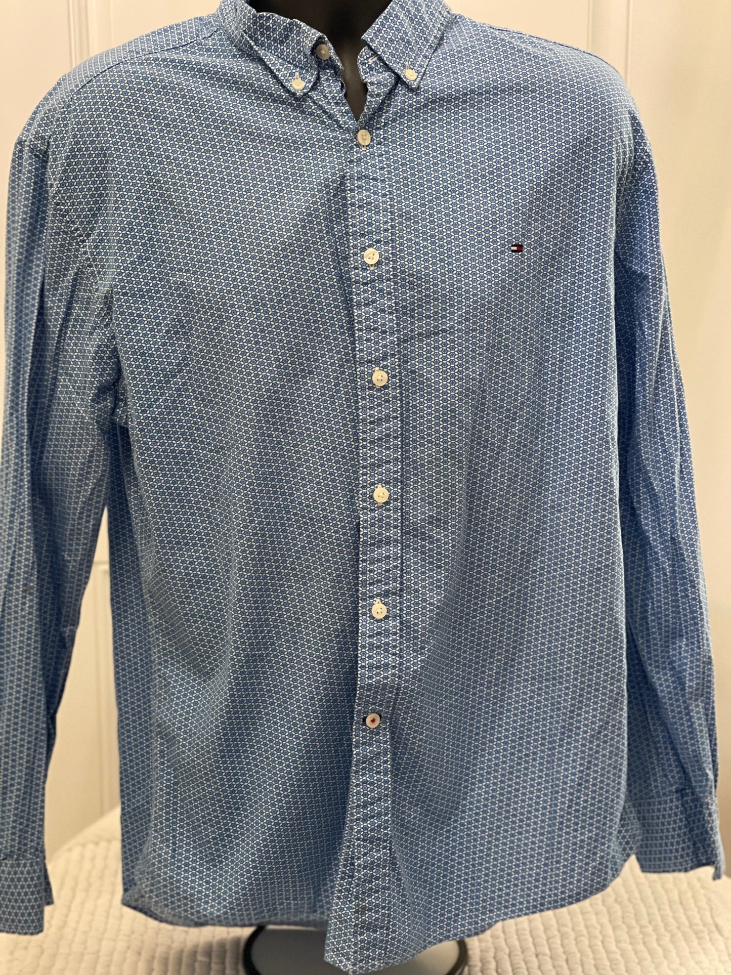 Tommy Hilfiger Dress Shirt
