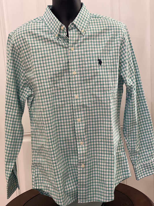 U.S. Polo Association Dress Shirt