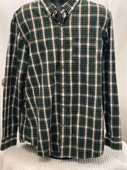 American Eagle Outfitters Dress Shirt