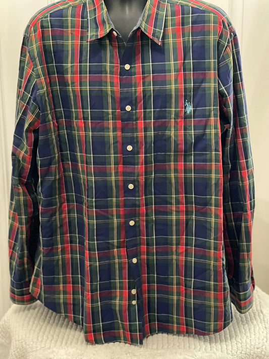 U.S. Polo Association Dress Shirt