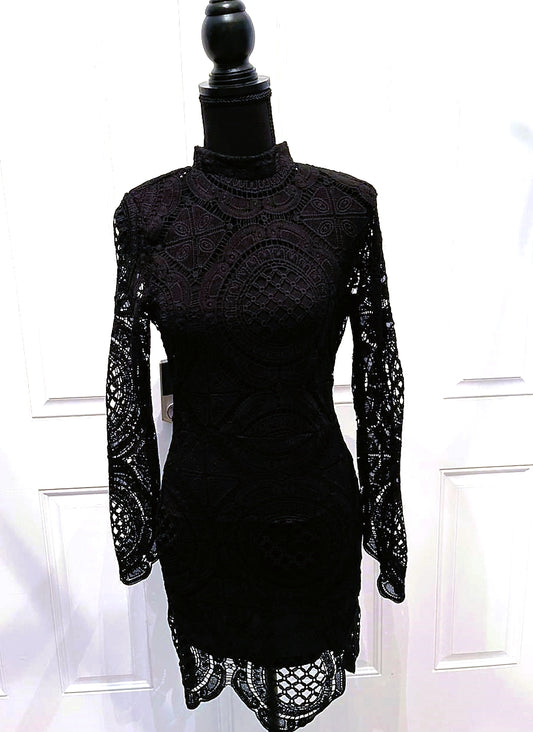 NEW Forever21 Little Black Dress
